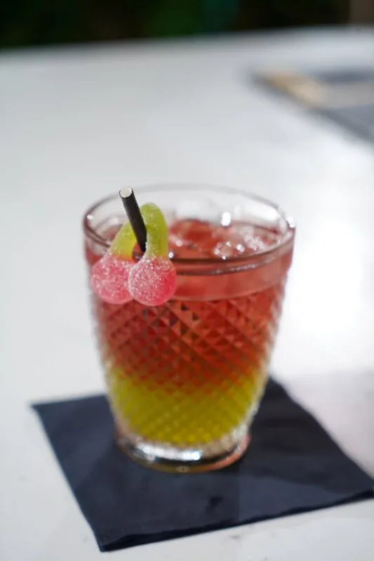 My Cherie Amour at Spire Bar