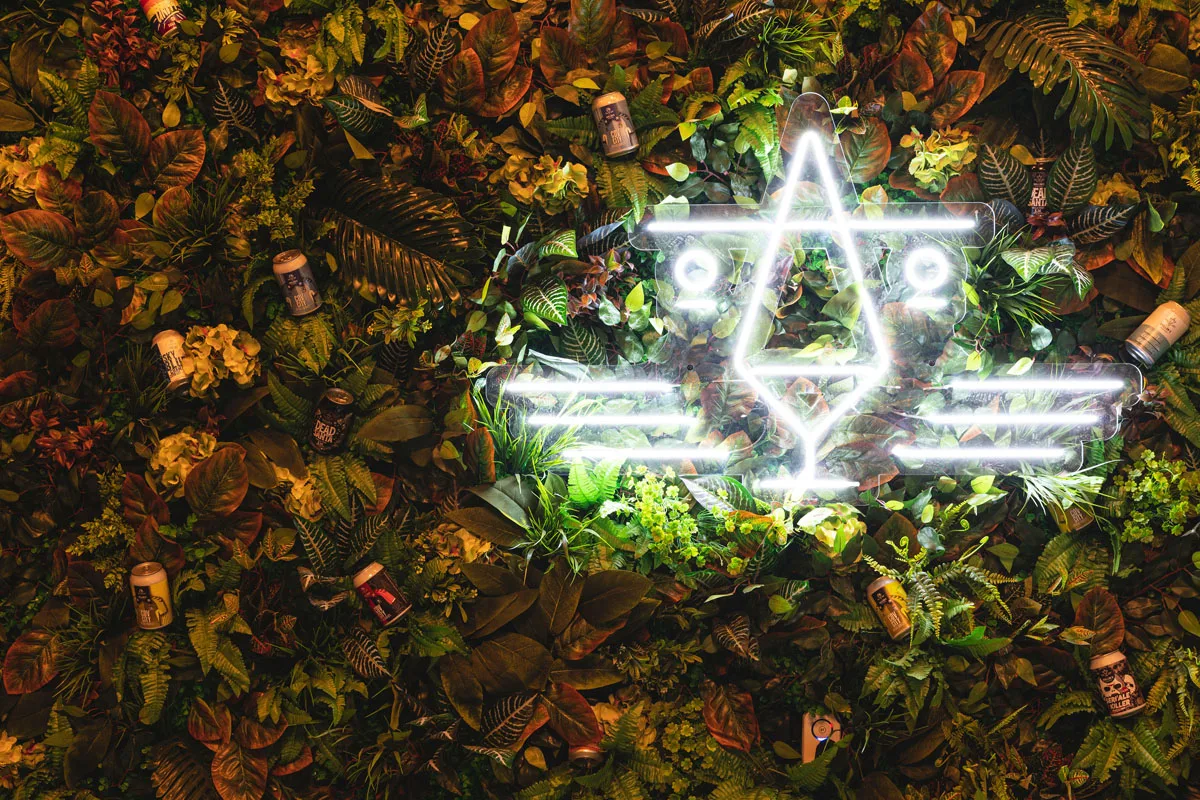 Dhillon's Brewery Spire Bar