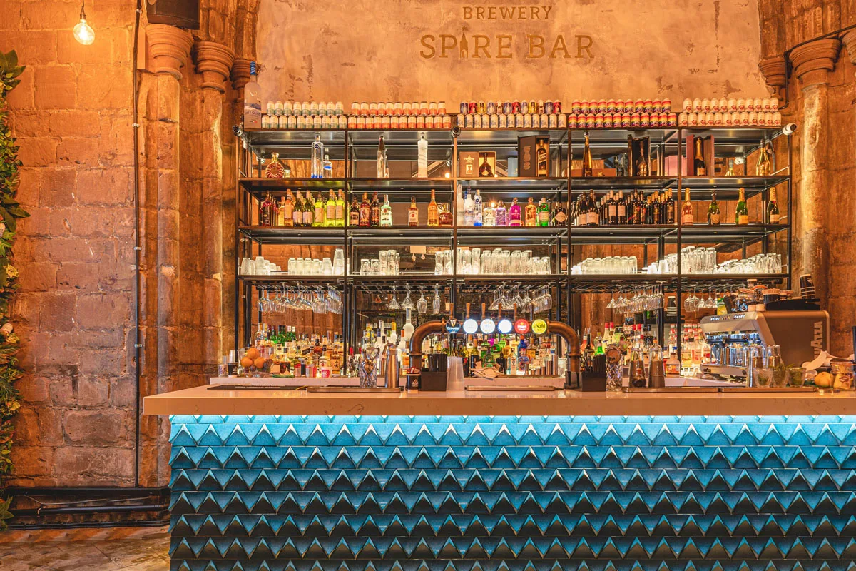 Bar at Spire Bar