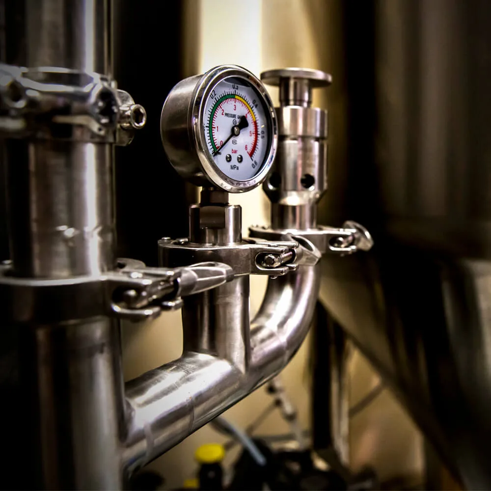 Dhillon's Brewery Stills