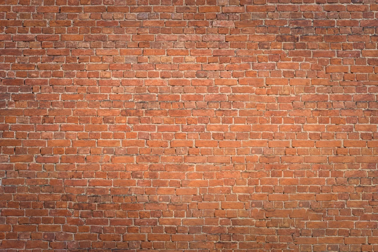 Brick Wall BG Decoration