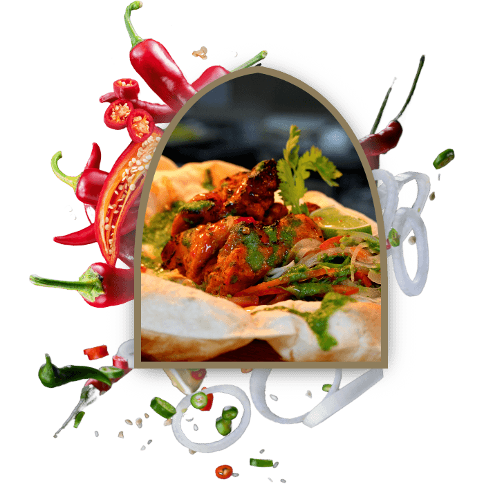 Food and Snack at Spire Bar